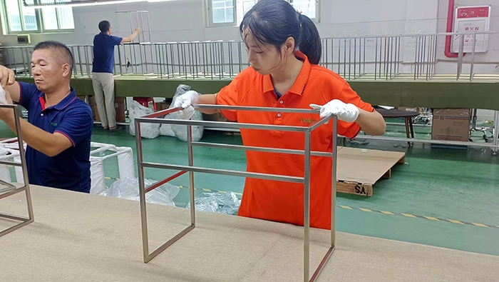 生产工艺